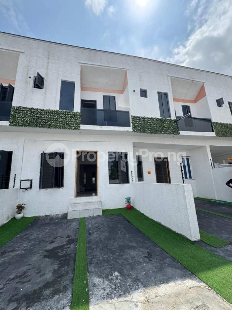 3 bedroom House for rent Abraham adesanya estate Ajah Lagos