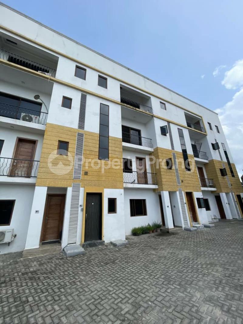 3 bedroom House for rent orchid Lekki Lagos