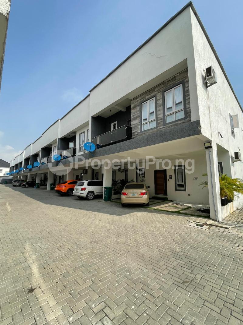 3 bedroom House for rent Harris Drive VGC Lekki Lagos