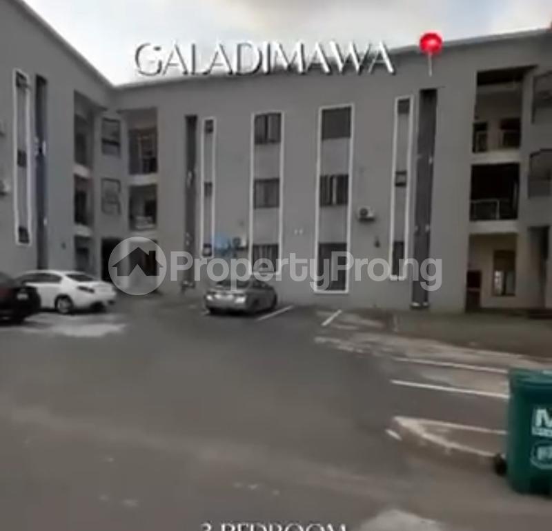 3 bedroom Flat / Apartment for sale Brains And Hammers Estate, Galadimawa Abuja