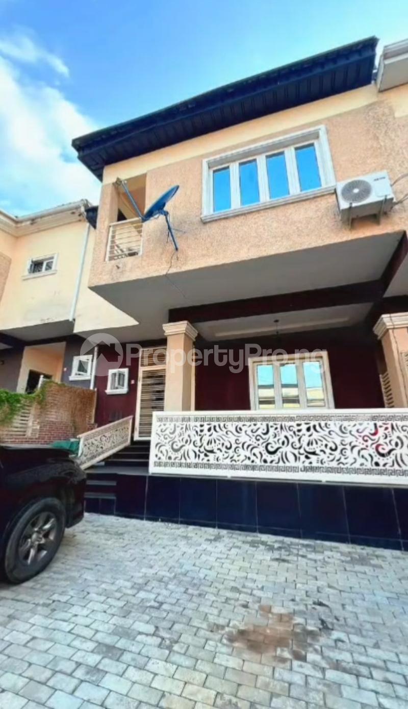 3 bedroom House for sale Paradise Estate Phase 1 Life Camp Abuja