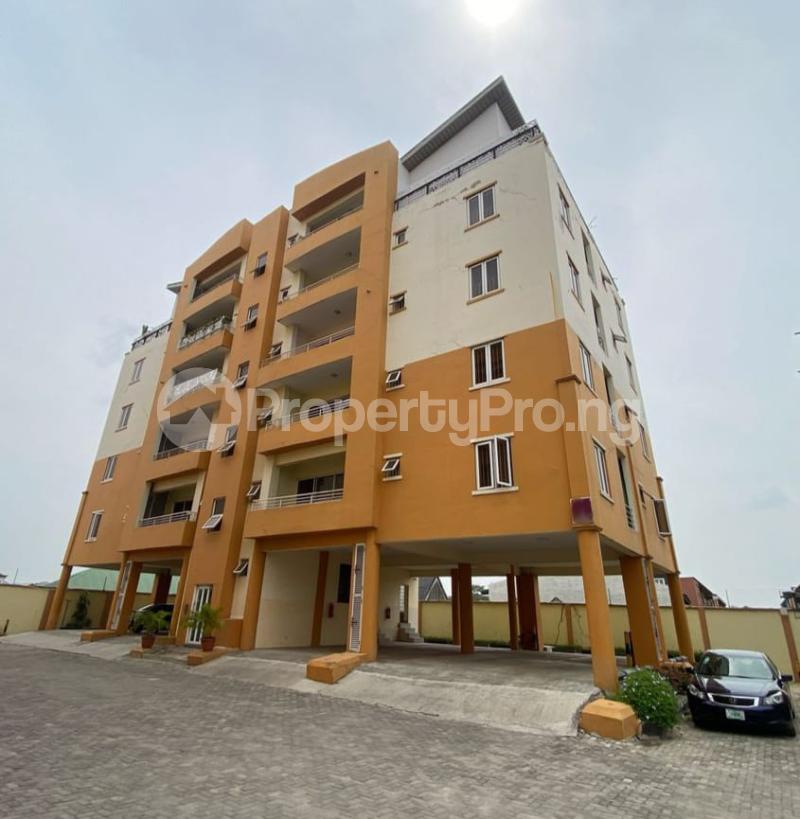 3 bedroom Flat / Apartment for sale Alcove Estate Alagomeji Yaba Lagos - 0