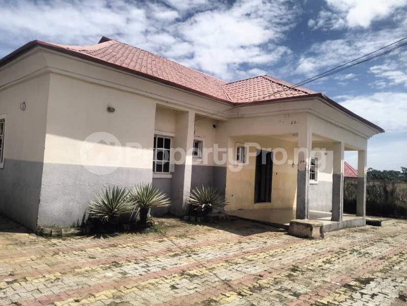 2 bedroom House for rent Jedo Estate Off Airport Road Lugbe Abuja