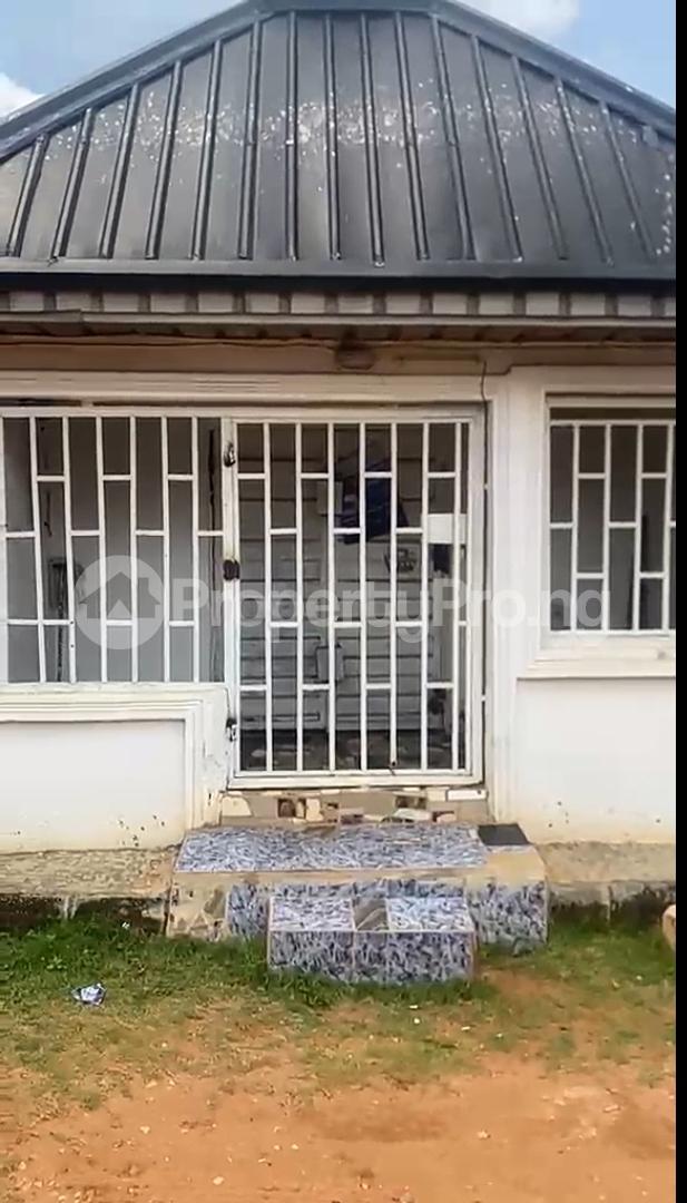 House for sale Ekae Through Guobadia, Off Country Home.* Central Edo