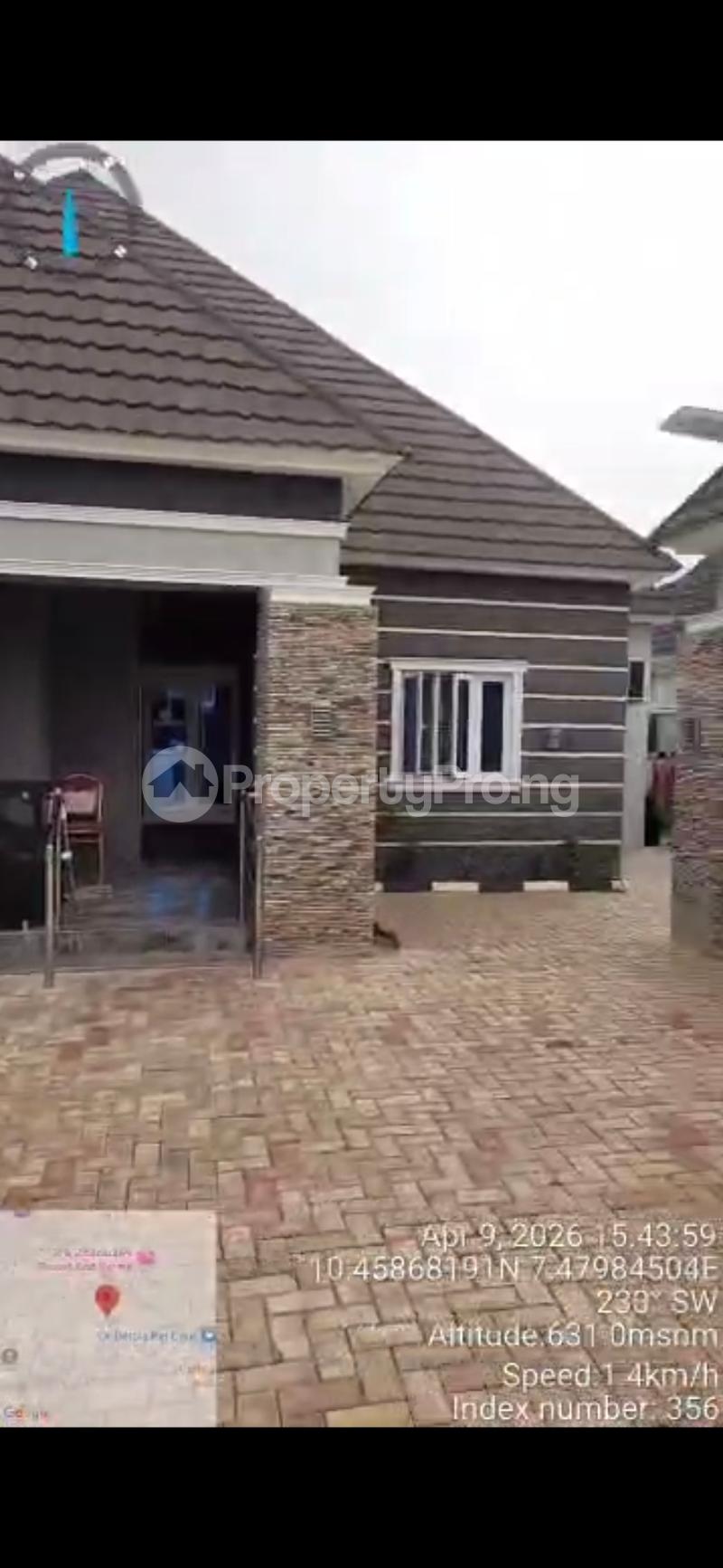 3 bedroom House for sale Kamazo Gra Kaduna South Kaduna