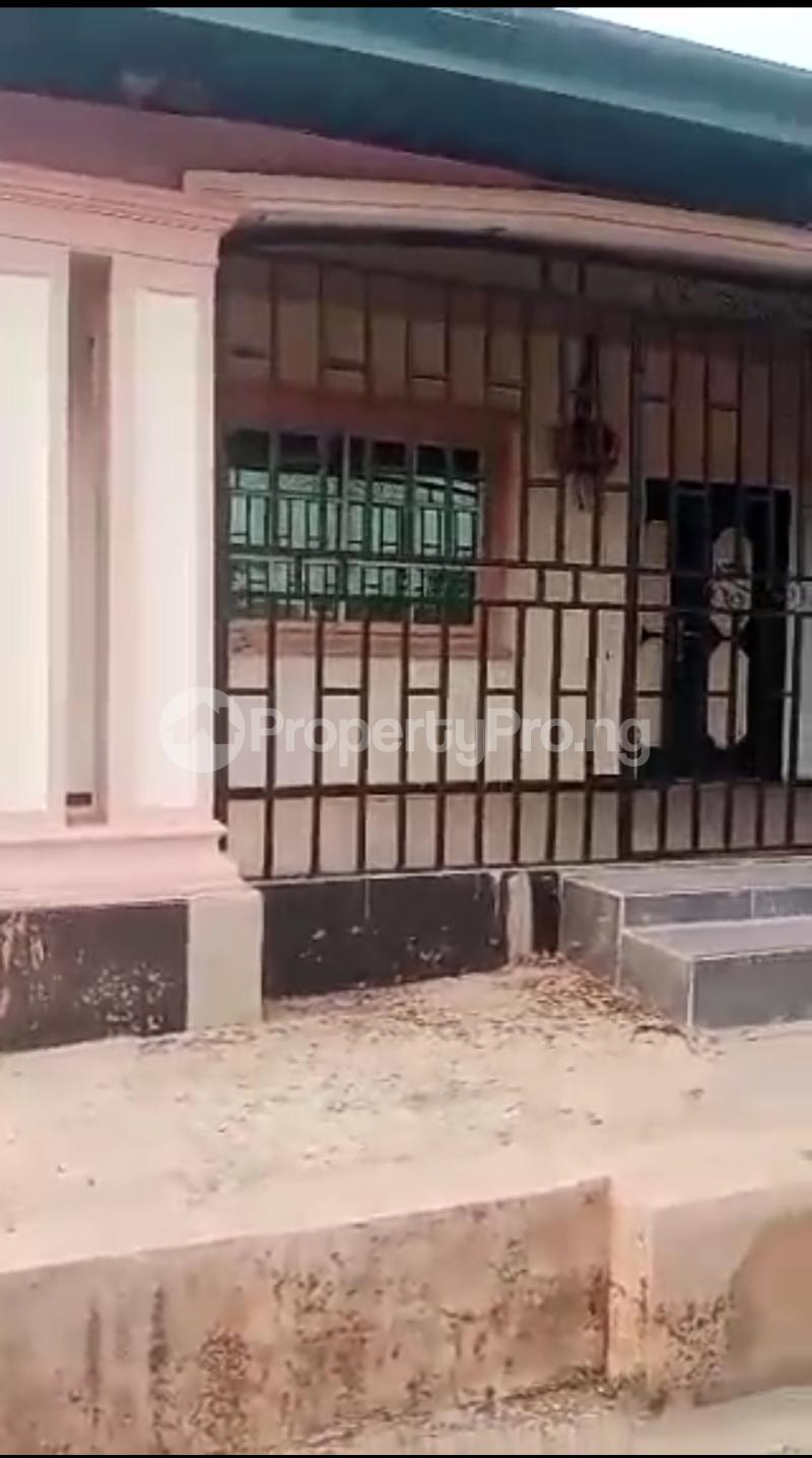House for sale Oghoghobi, Sapele Road, Benin Central Edo