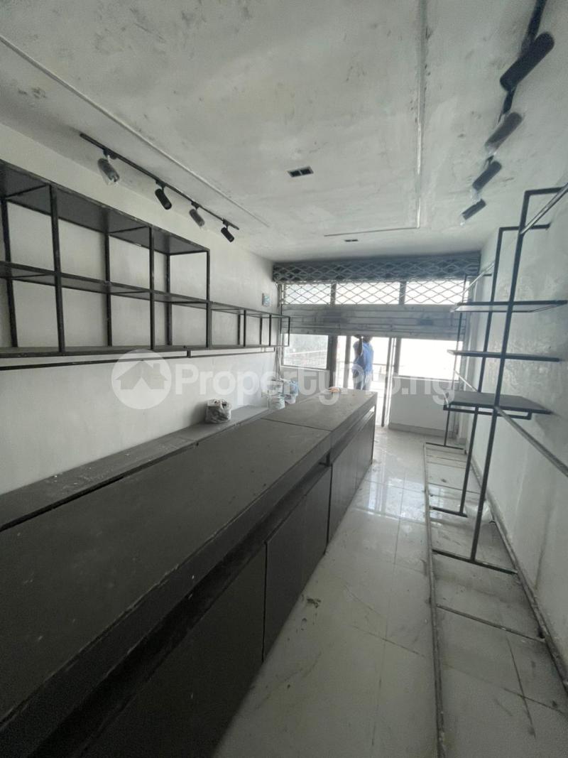 Commercial Property for rent Igbo Efon Plaza Lekki Lagos