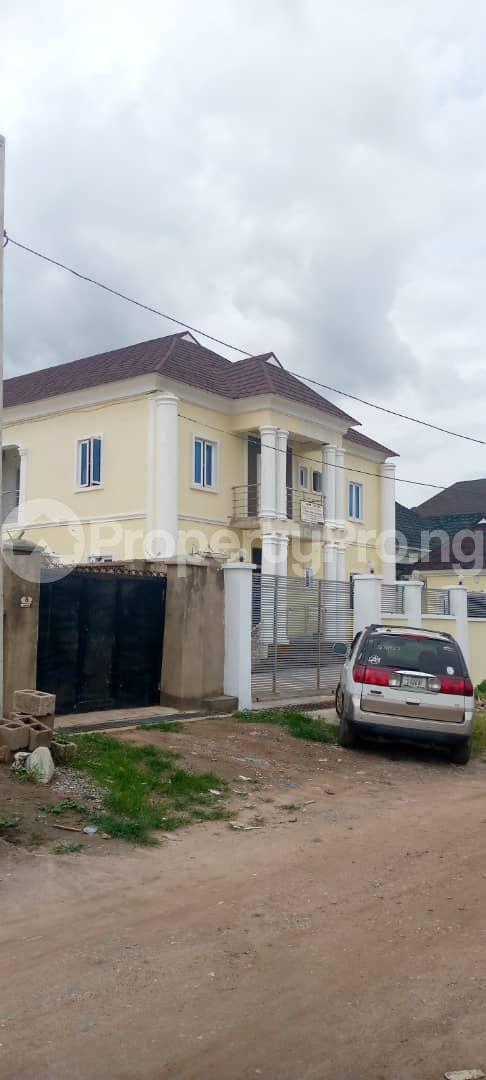 3 bedroom House for rent Akoto Estate Elebu Off Akala Express Oluyole Extention Ibadan Oyo