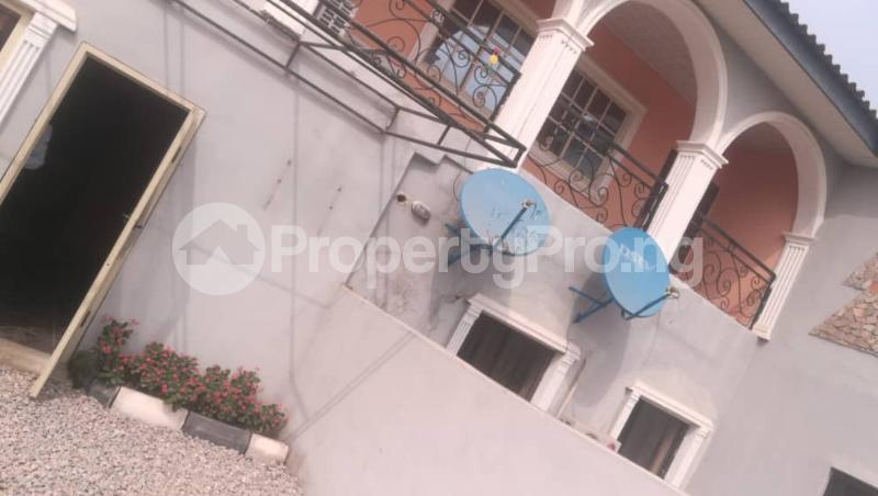 3 bedroom Commercial Property for rent Johnson Awe Sharp Corner, Oluyole Express Akala Express Ibadan Oyo - 0