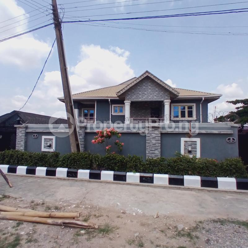 3 bedroom House for rent Lagelu Estate, Felele Challenge Ibadan Oyo