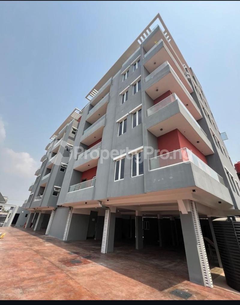 Flat / Apartment for rent  Ikate Lekki Lagos