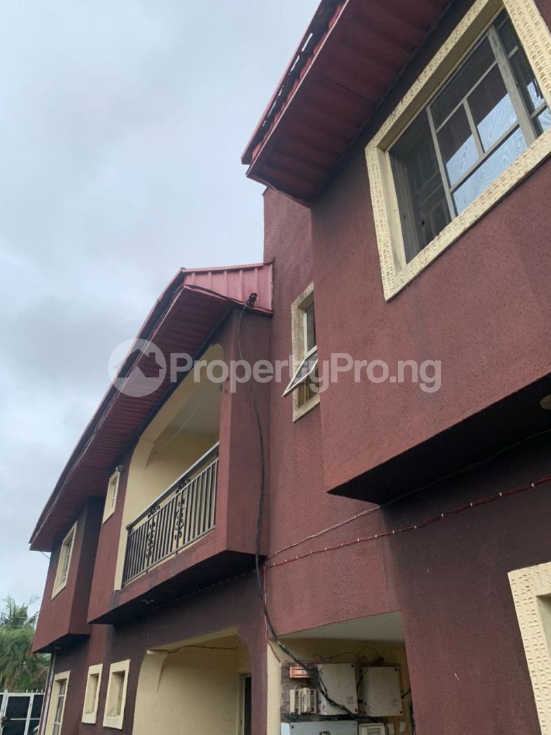 3 bedroom Flat / Apartment for rent Divine Estate Bogije Oribanwa Ibeju-Lekki Lagos