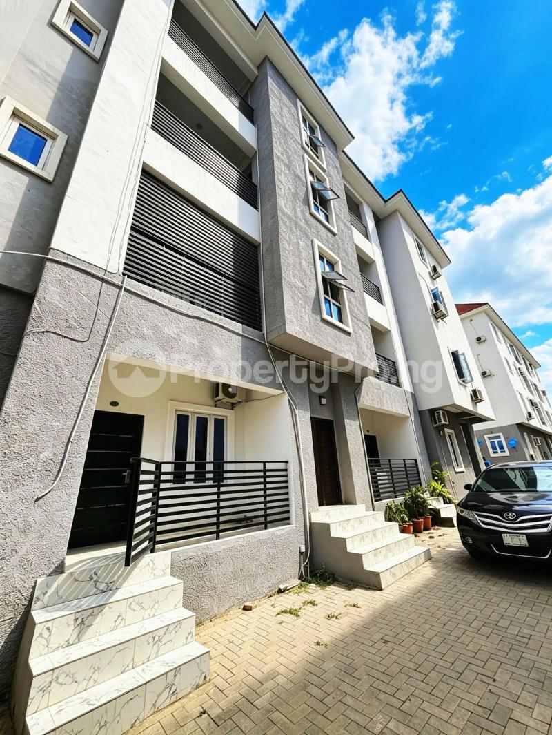 3 bedroom House for sale Wuye Wuye Abuja