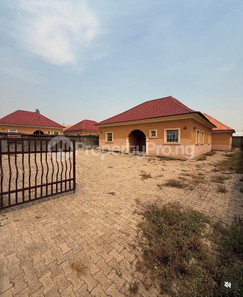 3 bedroom House for sale Idu Abuja