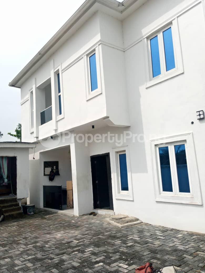 3 bedroom House for sale Seaside Estate Badore Ajah Lagos