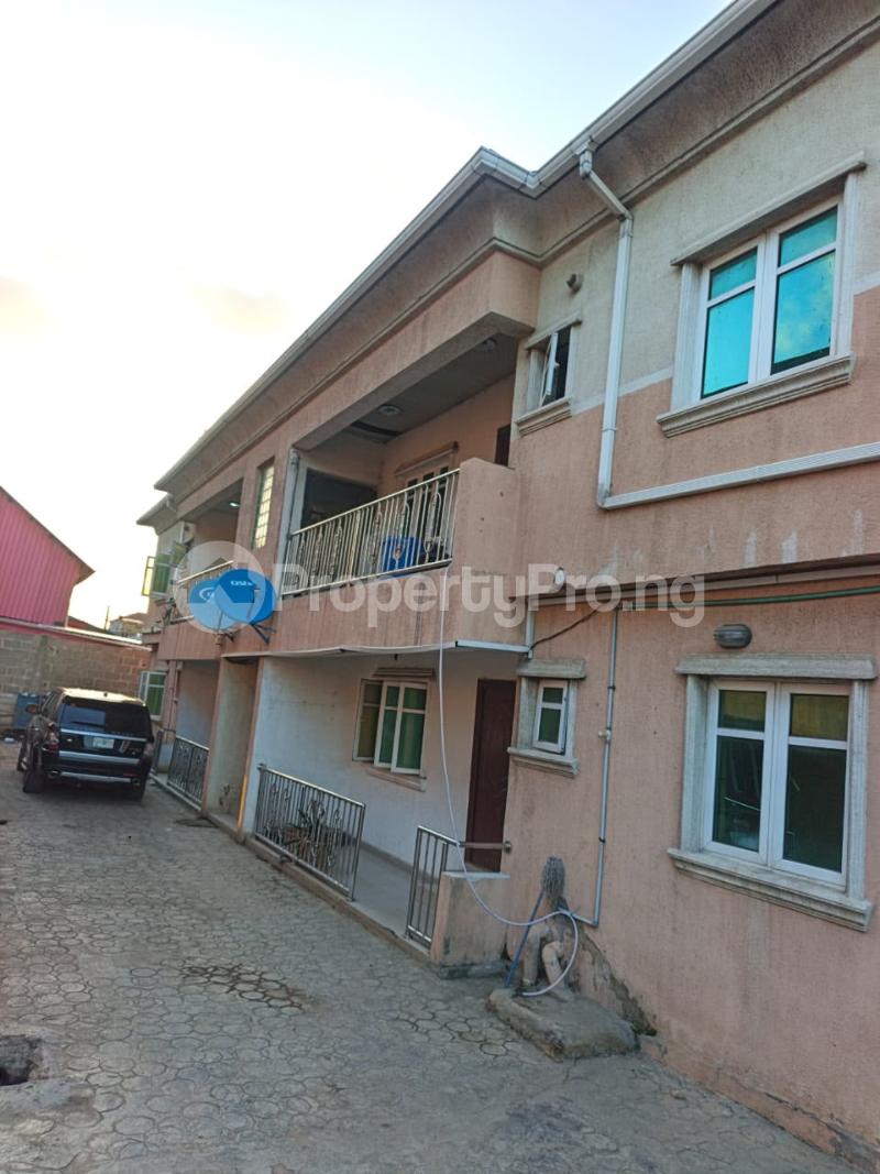 3 bedroom Flat / Apartment for rent Ogudu-Orike Ogudu Lagos