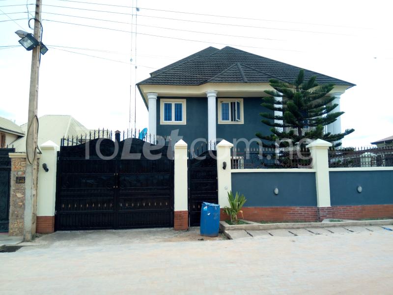 3 bedroom Flat / Apartment for rent Arepo Ojodu Lagos