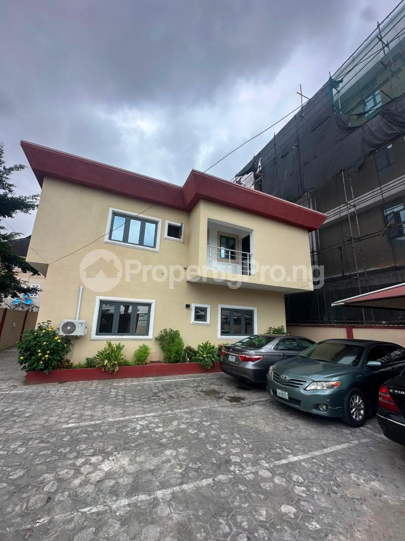 3 bedroom Flat / Apartment for rent Lekki Phase 1 Lekki Phase 1 Lekki Lagos