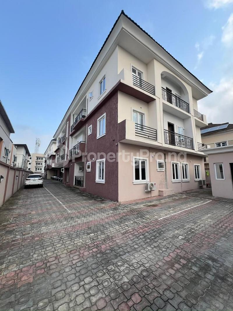 3 bedroom Flat / Apartment for rent Agungi Lekki Agungi Lekki Lagos