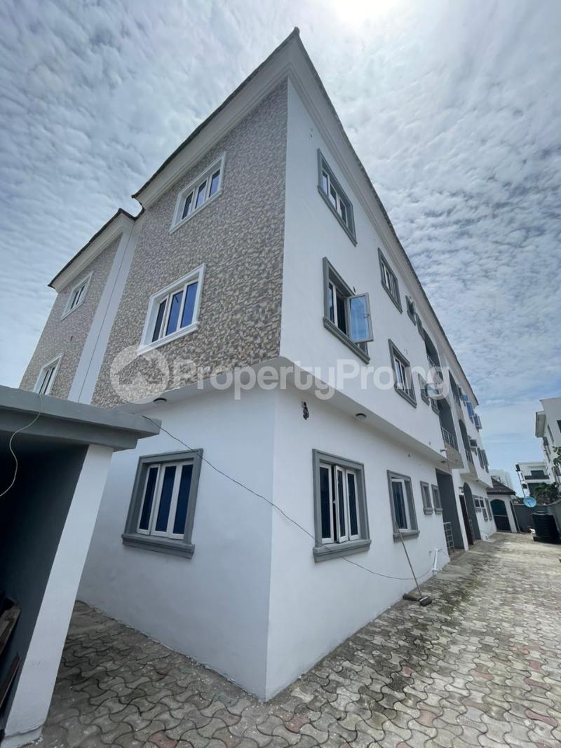 3 bedroom Flat / Apartment for rent Atlantic View Estate Igbo-efon Lekki Lagos