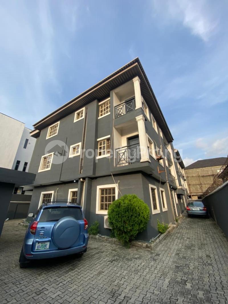 3 bedroom Flat / Apartment for rent Agungi Estate Lekki Agungi Lekki Lagos