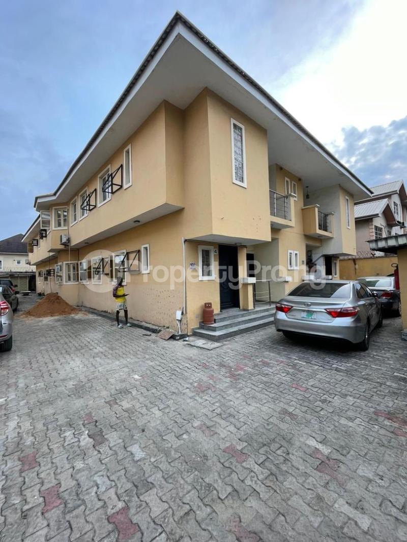 3 bedroom Flat / Apartment for rent Idado Estate Lekki Idado Lekki Lagos - 0