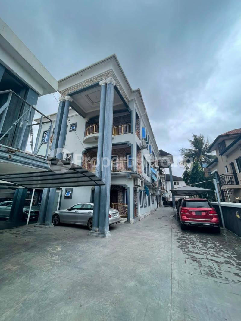 3 bedroom Flat / Apartment for rent Agungi Estate Lekki Agungi Lekki Lagos
