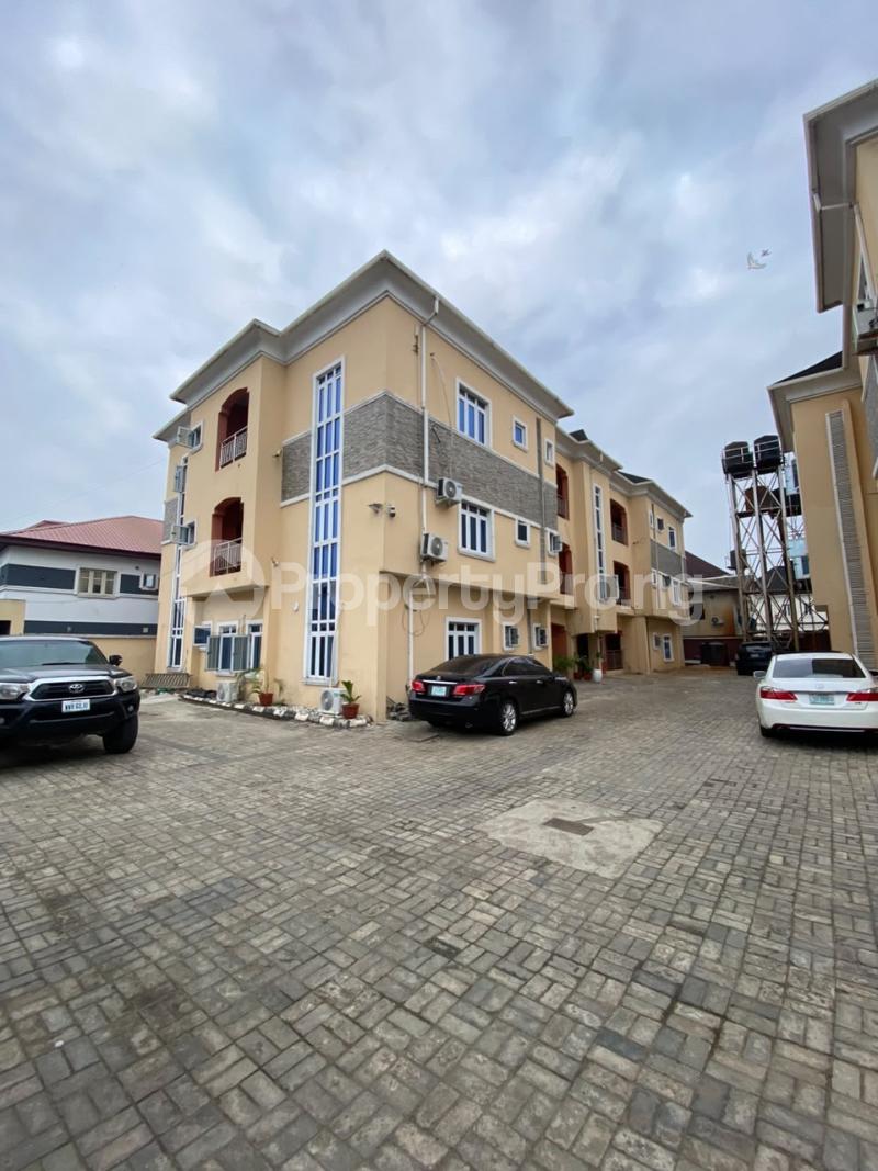 3 bedroom Flat / Apartment for sale Chevron Drive Gated Estate Lekki Chevron Lekki Lagos