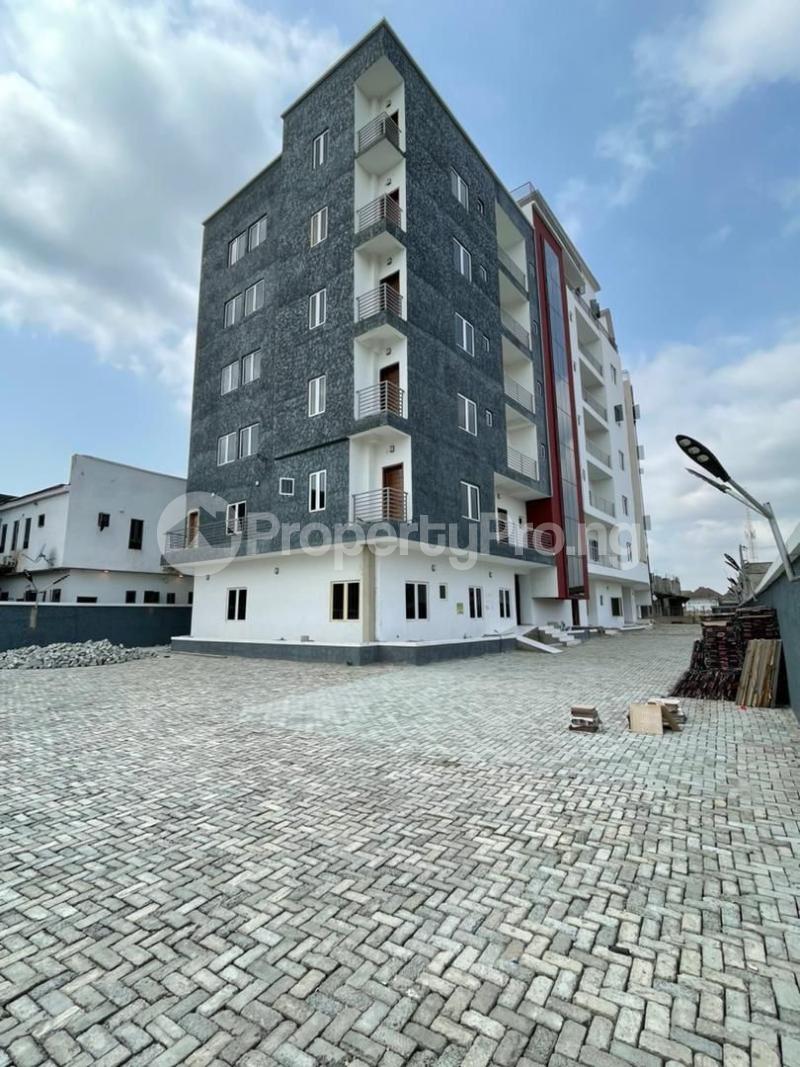 3 bedroom Flat / Apartment for rent Osapa london Lekki Lagos