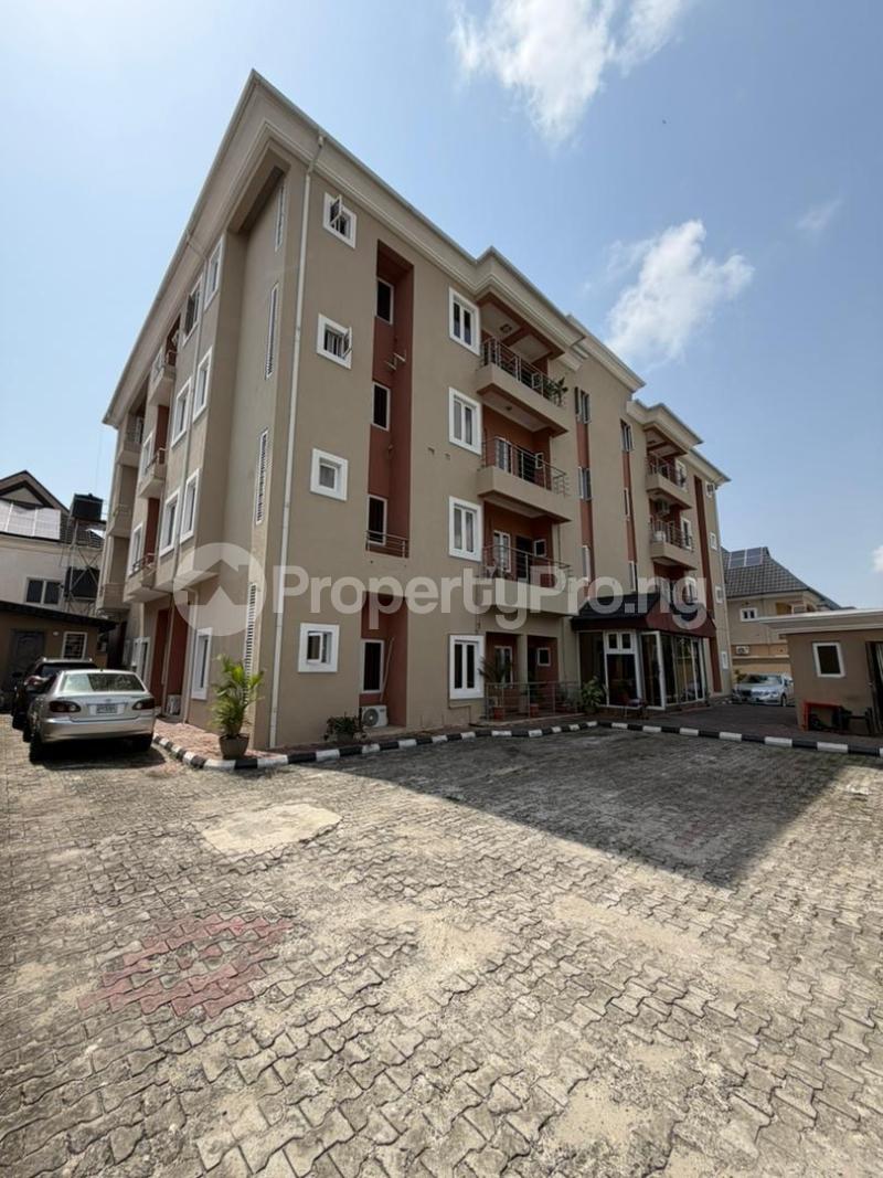 3 bedroom Flat / Apartment for rent Lekki Phase 1 Lekki Lagos