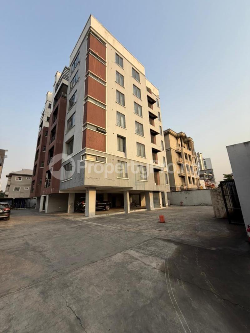 3 bedroom Flat / Apartment for rent Oniru By 4 Point Hotel ONIRU Victoria Island Lagos