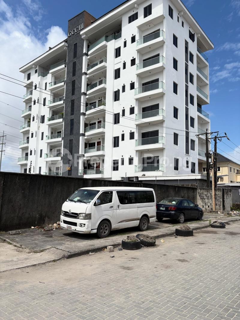 3 bedroom Flat / Apartment for rent Ikate Lekki Ikate Lekki Lagos