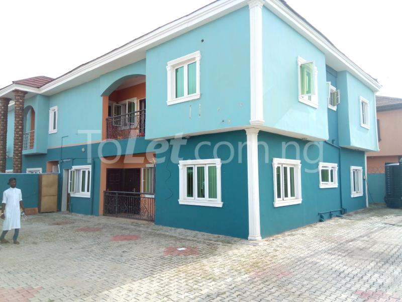 3 bedroom Flat / Apartment for rent Opic Estate Isheri North Ojodu Lagos