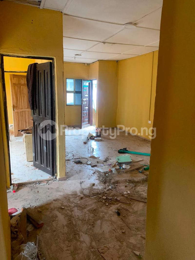 3 bedroom Flat / Apartment for rent Adetayo Osho Street Bariga Lagos