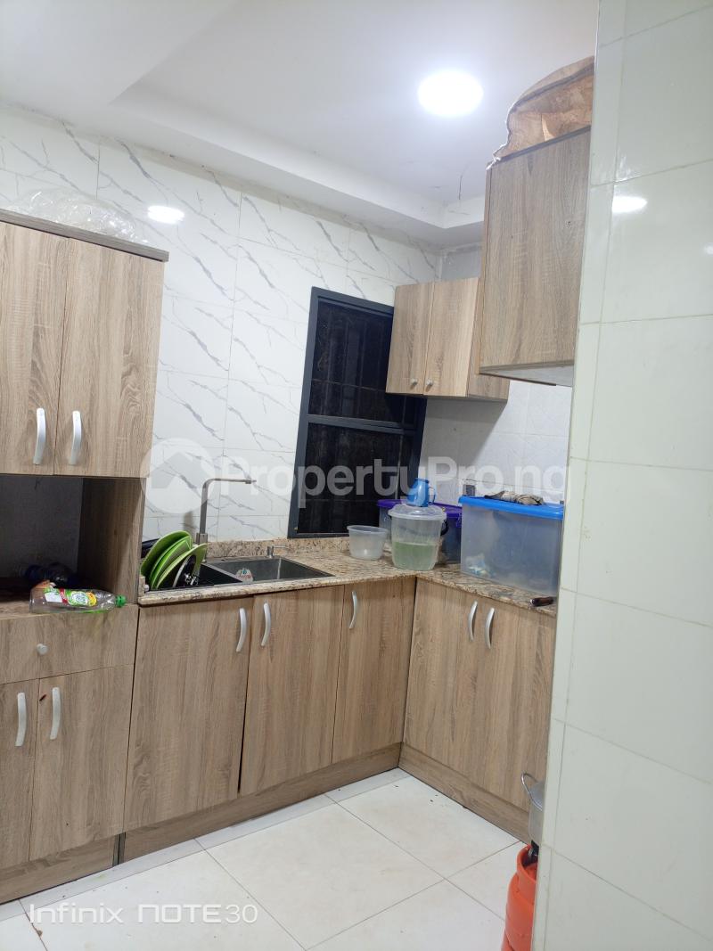 3 bedroom Flat / Apartment for sale Nigerian Ghana School Life Camp Abuja