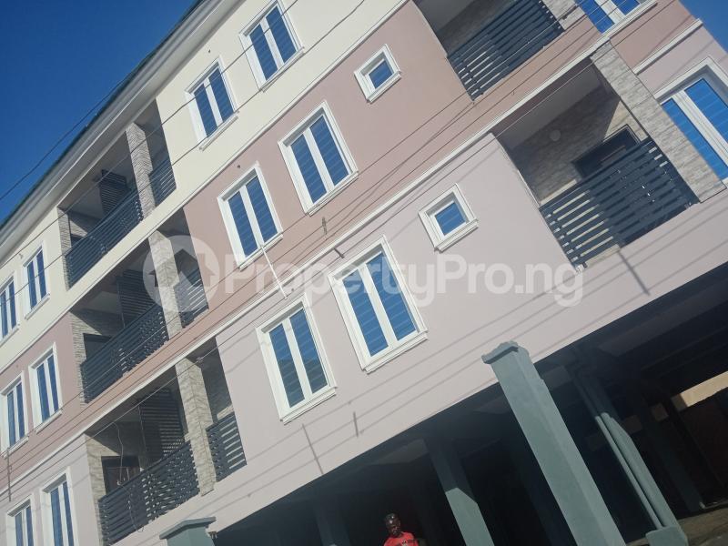 3 bedroom Flat / Apartment for rent Ikija Street Off Folagoro Yaba Fola Agoro Yaba Lagos