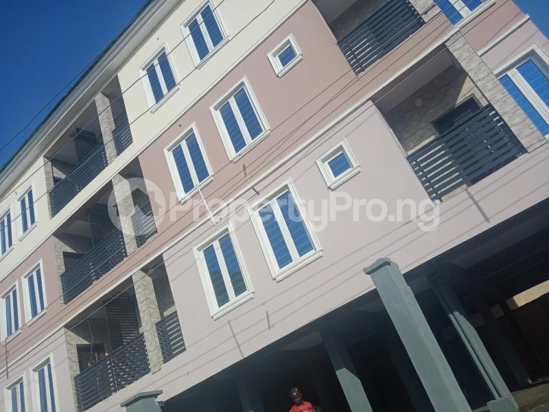 3 bedroom Flat / Apartment for rent Ikija Street Off Folagoro Yaba Fola Agoro Yaba Lagos - 0