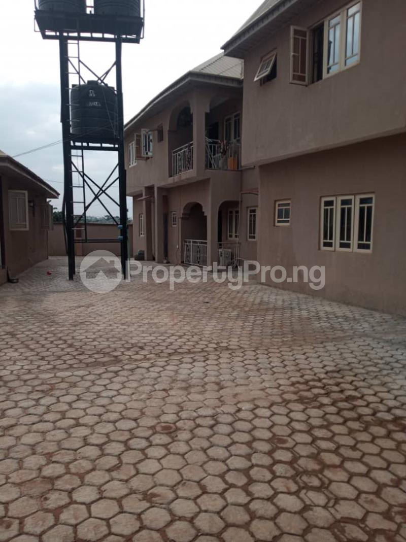 3 bedroom Flat / Apartment for rent Monganna Elebu Oluyole Extension Akala Express Ibadan Oyo