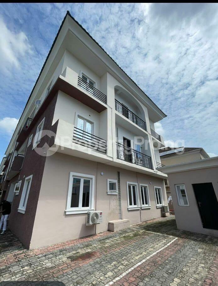 3 bedroom Flat / Apartment for rent Agungi Estate Lekki Lagos