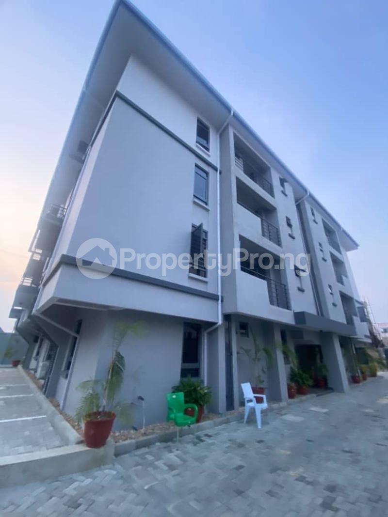 3 bedroom House for rent Osapa London Lekki Osapa london Lekki Lagos