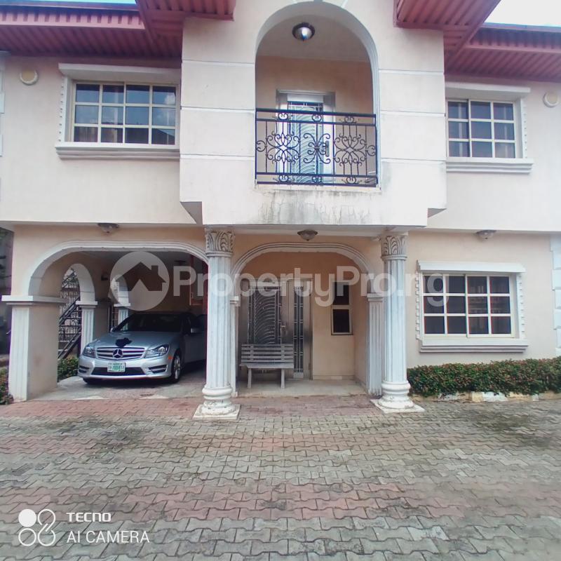3 bedroom House for rent Before Adeoyo Hospital In A Gated Estate Ring Rd Ibadan Oyo