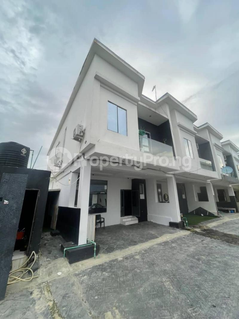 3 bedroom House for rent Lekki Palm City Estate Ajah Lagos - 0