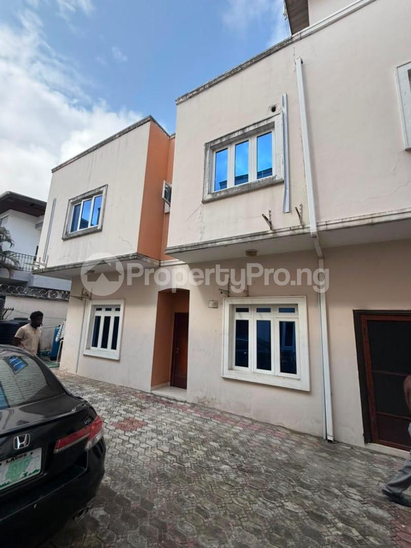 3 bedroom House for rent Osapa Lekki Osapa london Lekki Lagos