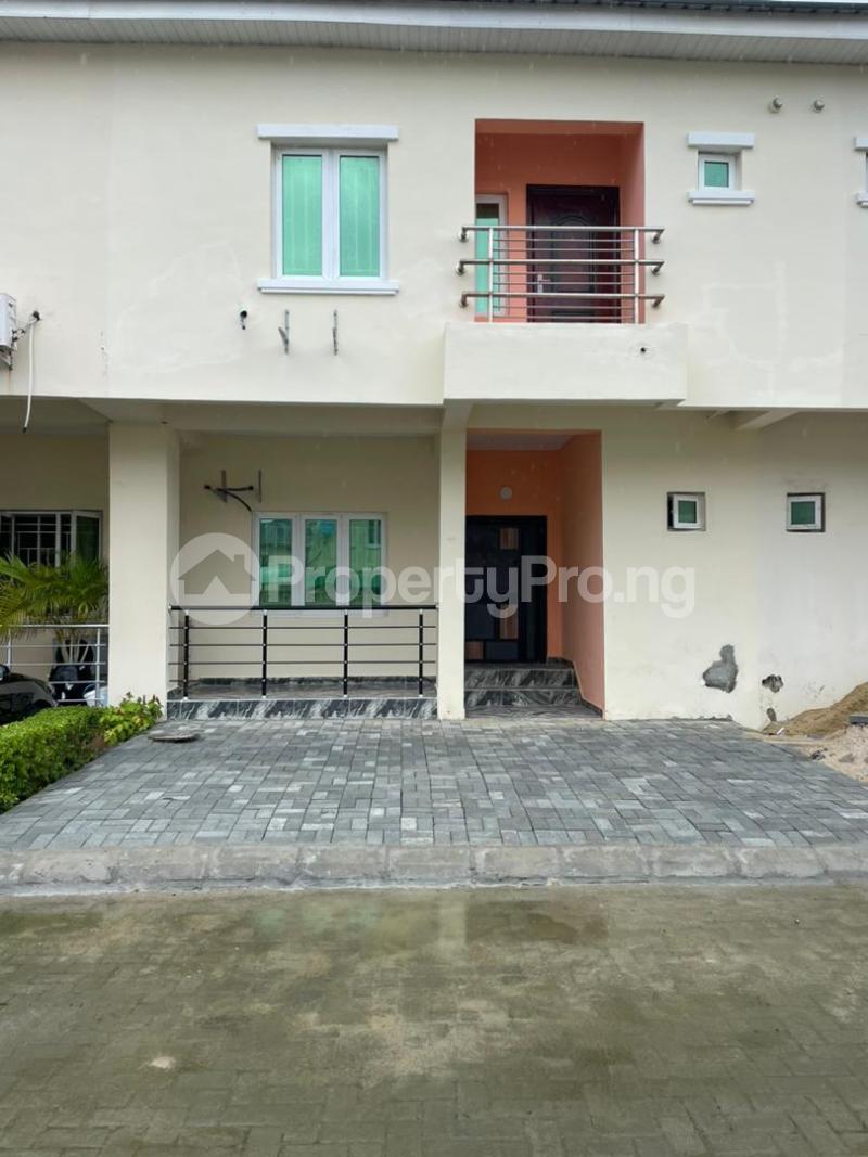 3 bedroom House for rent Chisco Ikate Lekki Ikate Lekki Lagos