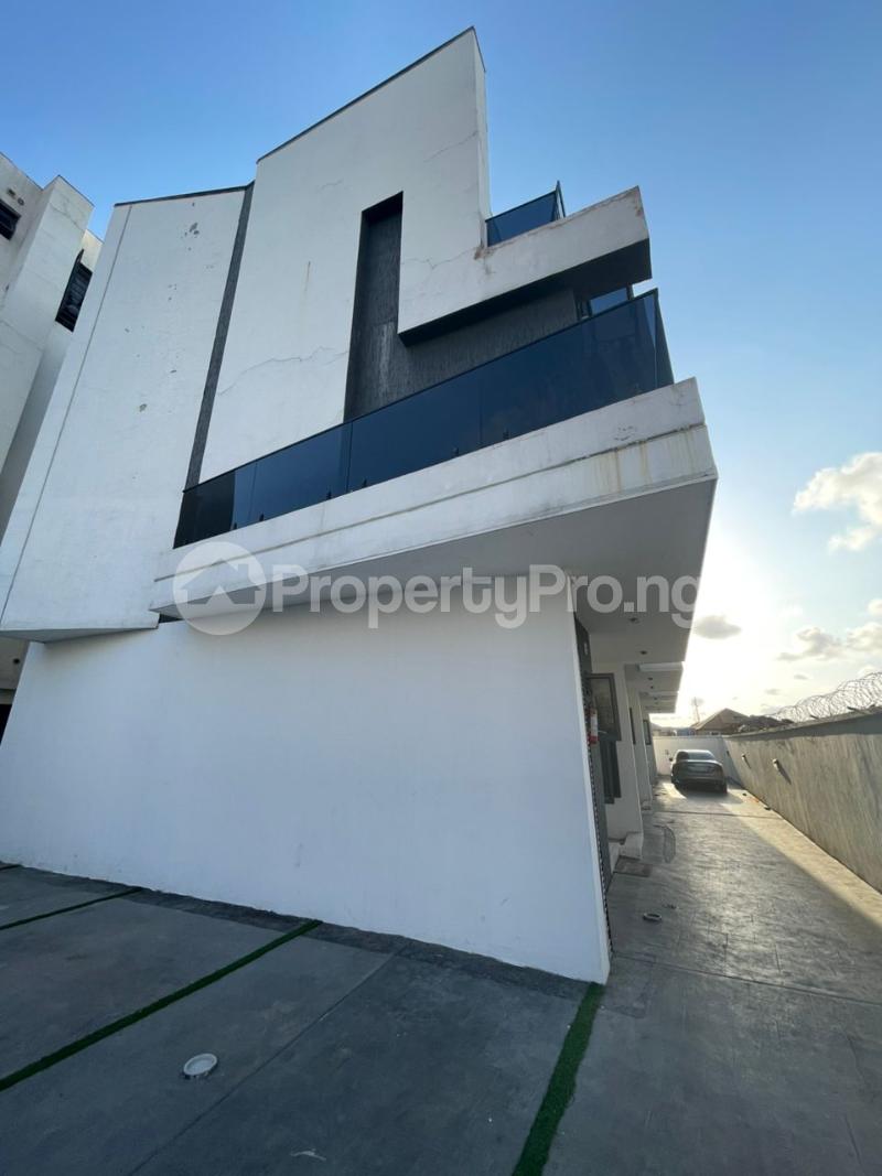 3 bedroom House for rent Ologolo Lekki Ologolo Lekki Lagos