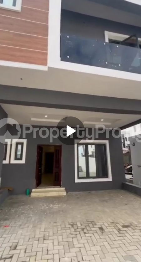 House for rent Harris Drive VGC Lekki Lagos