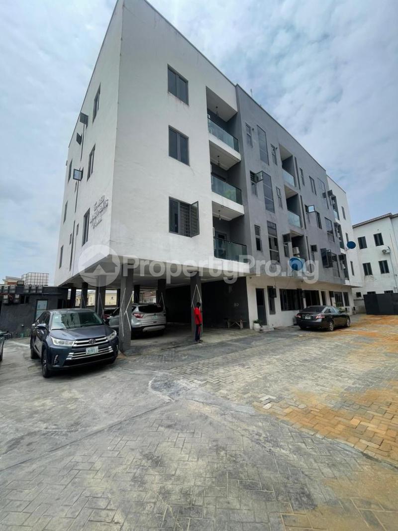 3 bedroom House for rent Ologolo Lekki Lagos