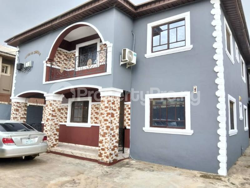 3 bedroom House for rent Abuleodu Egbeda Egbeda Alimosho Lagos