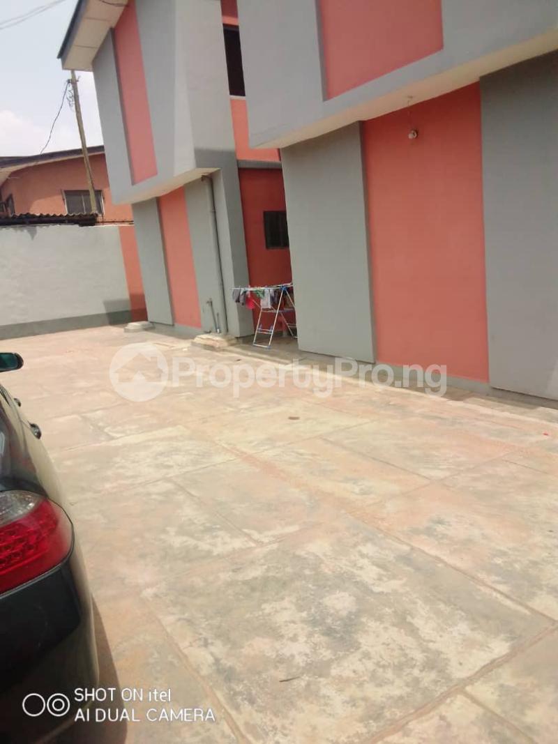 3 bedroom House for rent Egbeda Abule Egba Lagos