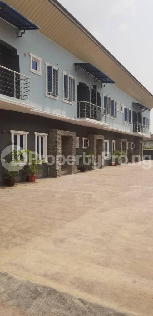 3 bedroom House for rent Opic Estate Via Berger. Isheri North Ojodu Lagos